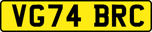 VG74BRC