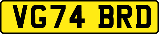 VG74BRD