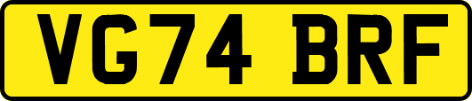 VG74BRF