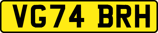 VG74BRH