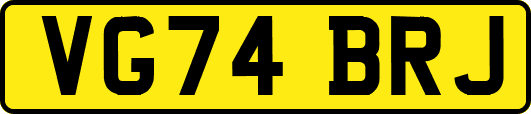 VG74BRJ