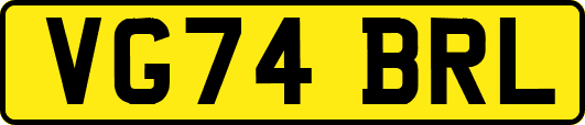 VG74BRL