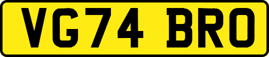 VG74BRO