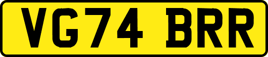 VG74BRR