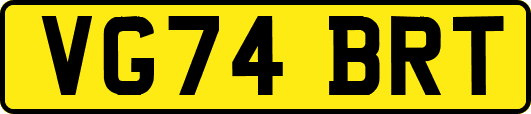 VG74BRT