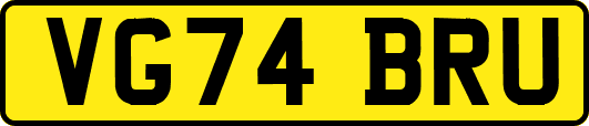 VG74BRU