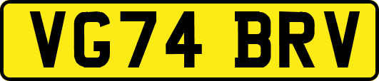 VG74BRV