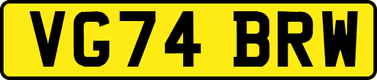 VG74BRW