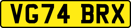 VG74BRX