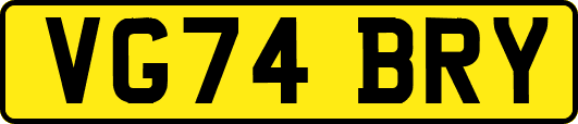 VG74BRY