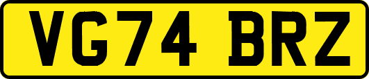 VG74BRZ