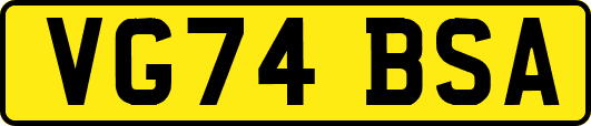 VG74BSA
