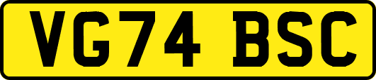 VG74BSC