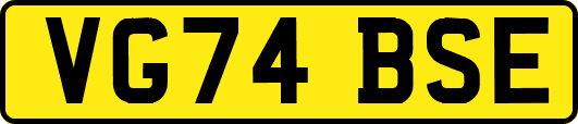 VG74BSE