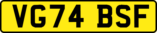 VG74BSF