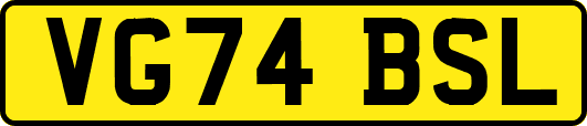 VG74BSL