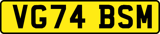 VG74BSM