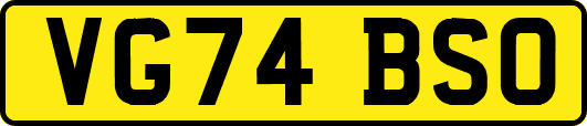 VG74BSO