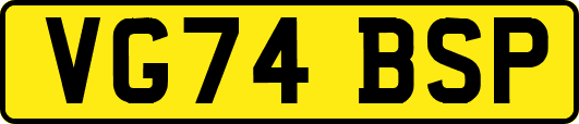 VG74BSP