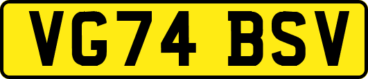VG74BSV