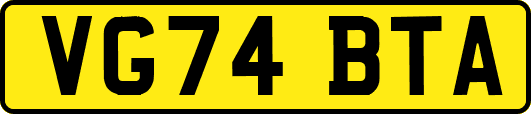 VG74BTA