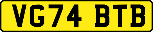 VG74BTB