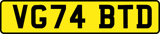 VG74BTD