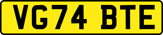 VG74BTE