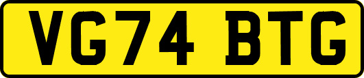 VG74BTG