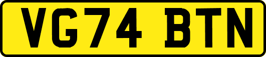 VG74BTN