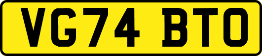 VG74BTO