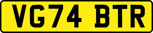 VG74BTR