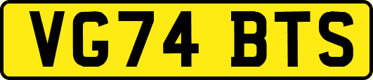 VG74BTS