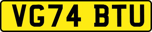 VG74BTU
