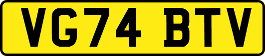 VG74BTV