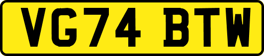 VG74BTW