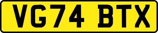 VG74BTX