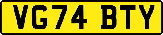 VG74BTY