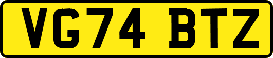 VG74BTZ