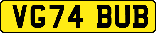 VG74BUB