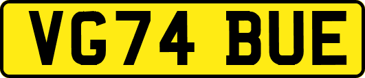 VG74BUE