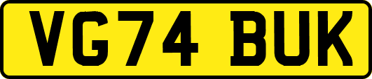 VG74BUK