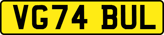 VG74BUL