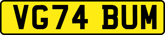 VG74BUM