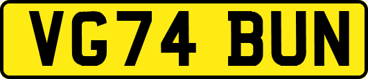 VG74BUN