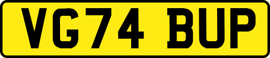 VG74BUP