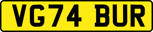 VG74BUR