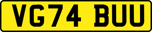 VG74BUU