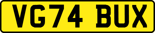 VG74BUX