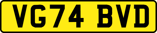 VG74BVD